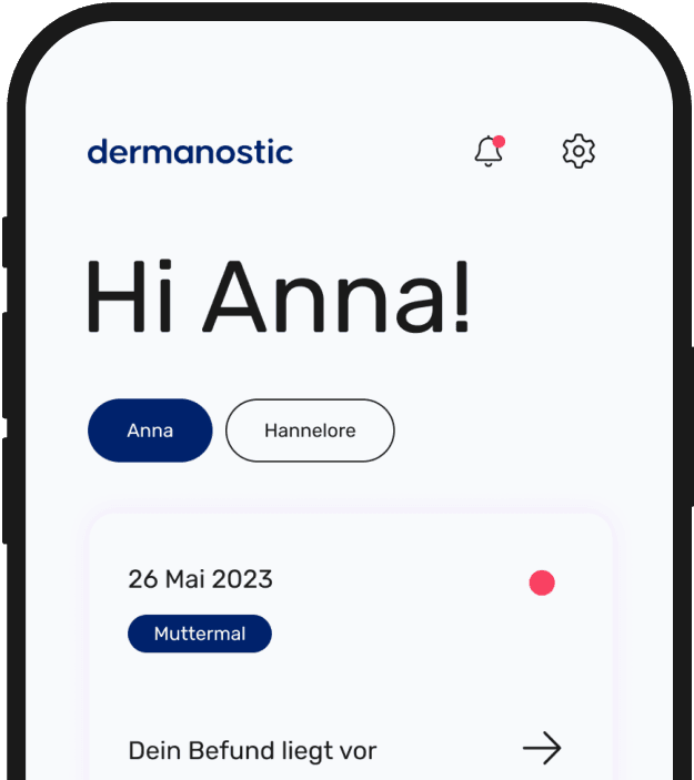 App Mockup: HomeScreen