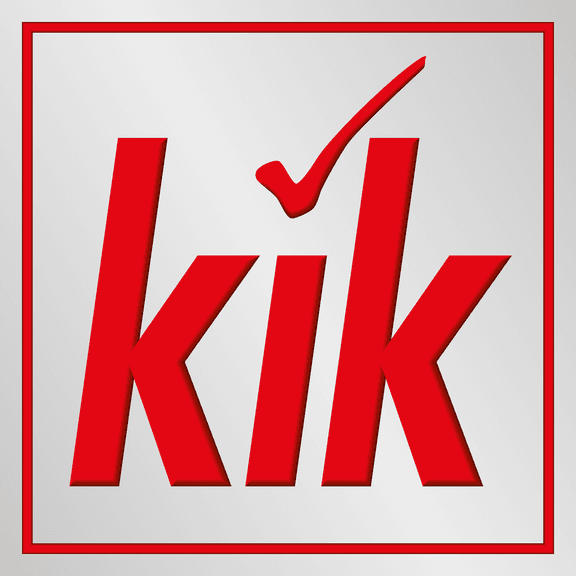 Logo von Kik